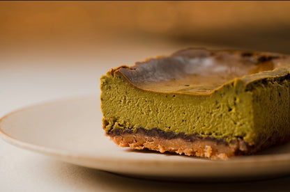 濃厚　抹茶あずきチーズケーキ（冷凍）　高級お取り寄せスイーツ・ギフト対応