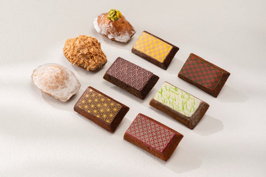 高級　焼き菓子　詰め合わせ　９個入り　フィナンシェ&マドレーヌ　ギフト（贈答用・おしゃれ手土産）