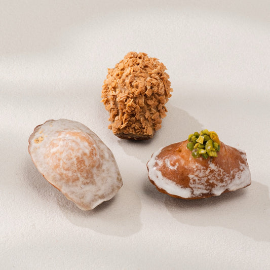焼き菓子　詰め合わせ　６個入り　フィナンシェ&マドレーヌ　ギフト（手土産・お取り寄せ）
